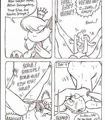 [Circe] Skiptoad [Complete] comic porn sex 22