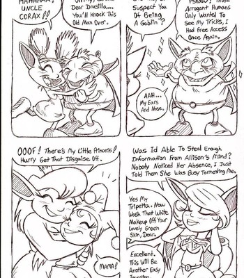 [Circe] Skiptoad [Complete] comic porn sex 26