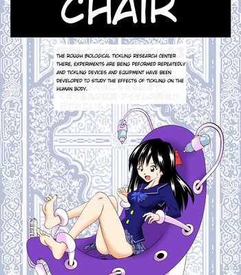 (Circle E) Chair [English] comic porn sex 1