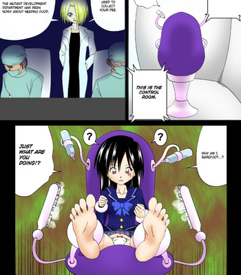 (Circle E) Chair [English] comic porn sex 5