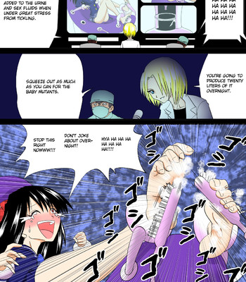 (Circle E) Chair [English] comic porn sex 8