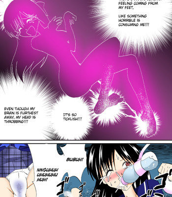 (Circle E) Chair [English] comic porn sex 9