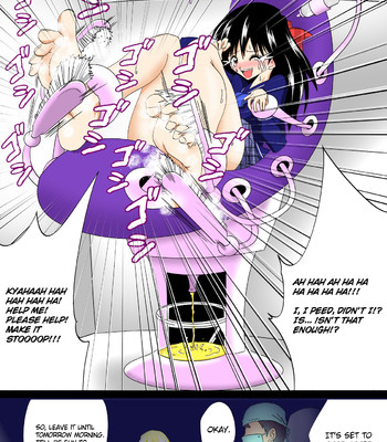 (Circle E) Chair [English] comic porn sex 11