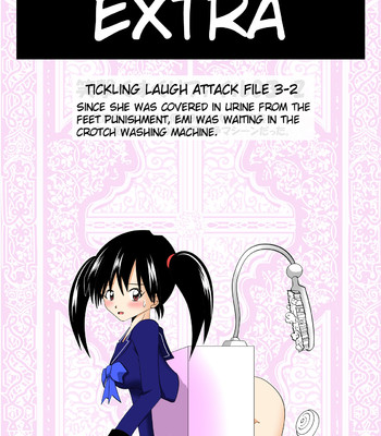 (Circle E) Chair [English] comic porn sex 14