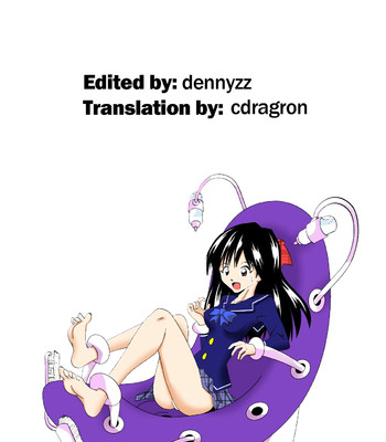 (Circle E) Chair [English] comic porn sex 18