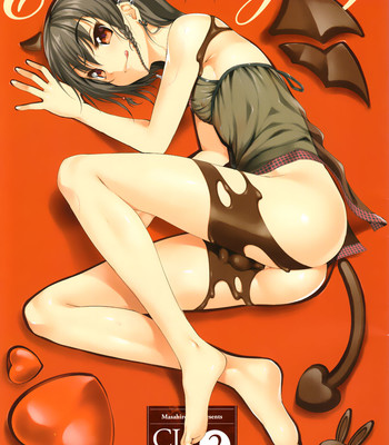 CL-astia2 [UNCENSORED] comic porn sex 1