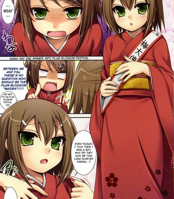 CL&orz ~Mito de Dasu hazudatta Hon comic porn sex 9