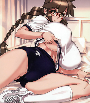 Class officer moe comic porn sex 14