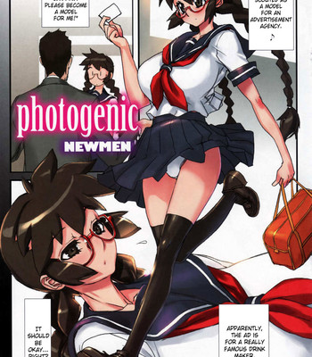 Class officer moe comic porn sex 15