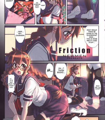 Class officer moe 2 comic porn sex 11