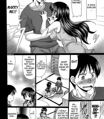 Class YoMaid [English] comic porn sex 12