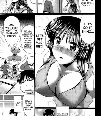 Class YoMaid [English] comic porn sex 13