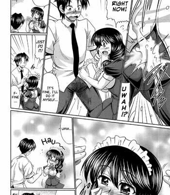 Class YoMaid [English] comic porn sex 50