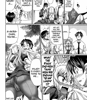 Class YoMaid [English] comic porn sex 70