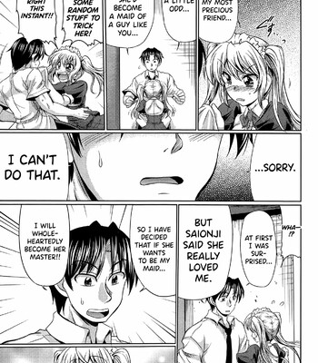 Class YoMaid [English] comic porn sex 71