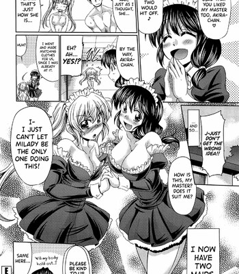 Class YoMaid [English] comic porn sex 84