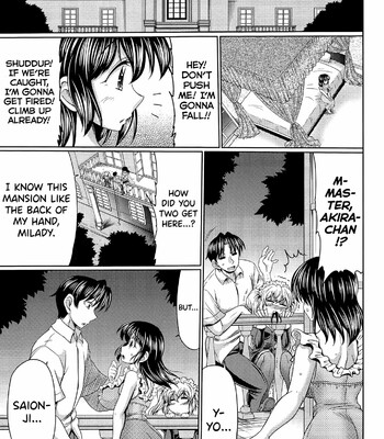 Class YoMaid [English] comic porn sex 89