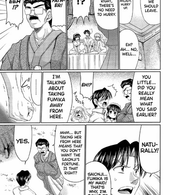 Class YoMaid [English] comic porn sex 103