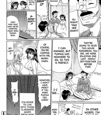 Class YoMaid [English] comic porn sex 104