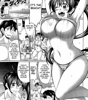 Class YoMaid [English] comic porn sex 141