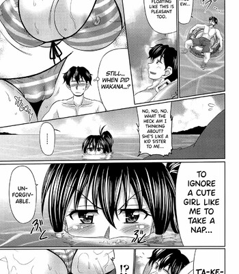 Class YoMaid [English] comic porn sex 143