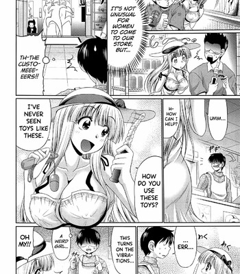 Class YoMaid [English] comic porn sex 178