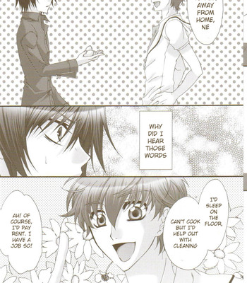 [classic milk, peace and alien (asaoka natsuki, tonase fuki)] oh! my friend! (code geass: lelouch of the rebellion) comic porn sex 5