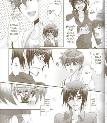 [classic milk, peace and alien (asaoka natsuki, tonase fuki)] oh! my friend! (code geass: lelouch of the rebellion) comic porn sex 6