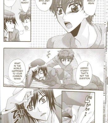 [classic milk, peace and alien (asaoka natsuki, tonase fuki)] oh! my friend! (code geass: lelouch of the rebellion) comic porn sex 13