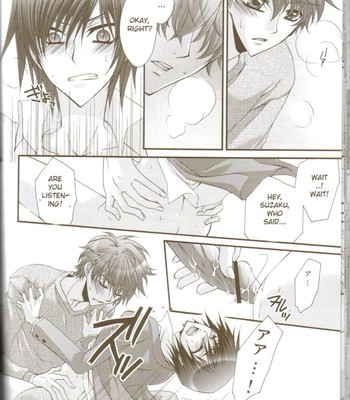 [classic milk, peace and alien (asaoka natsuki, tonase fuki)] oh! my friend! (code geass: lelouch of the rebellion) comic porn sex 21