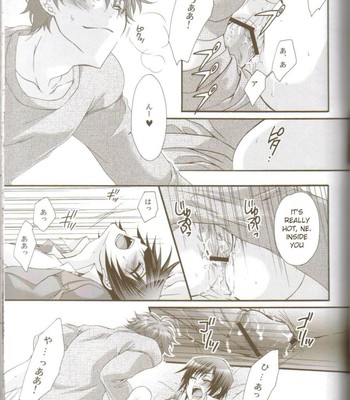 [classic milk, peace and alien (asaoka natsuki, tonase fuki)] oh! my friend! (code geass: lelouch of the rebellion) comic porn sex 22