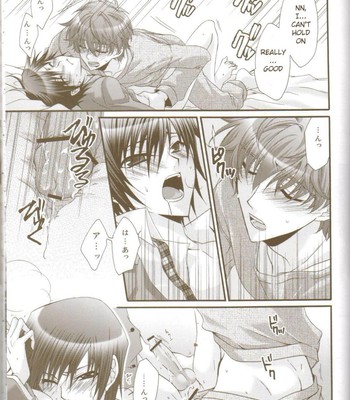 [classic milk, peace and alien (asaoka natsuki, tonase fuki)] oh! my friend! (code geass: lelouch of the rebellion) comic porn sex 24