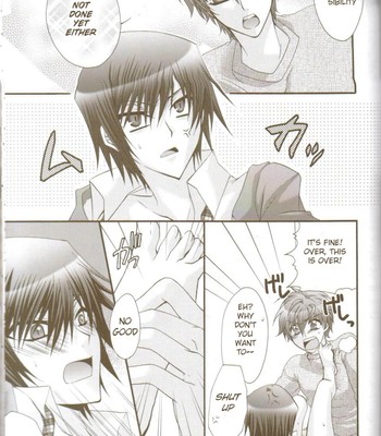 [classic milk, peace and alien (asaoka natsuki, tonase fuki)] oh! my friend! (code geass: lelouch of the rebellion) comic porn sex 26