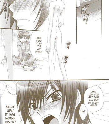 [classic milk, peace and alien (asaoka natsuki, tonase fuki)] oh! my friend! (code geass: lelouch of the rebellion) comic porn sex 31