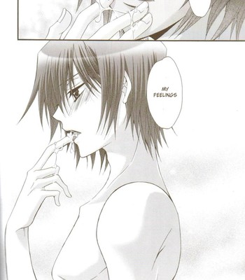 [classic milk, peace and alien (asaoka natsuki, tonase fuki)] oh! my friend! (code geass: lelouch of the rebellion) comic porn sex 33