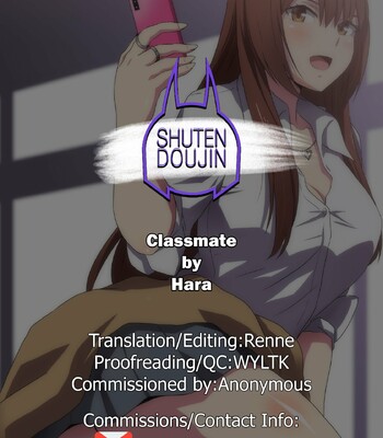 Classmate comic porn sex 29