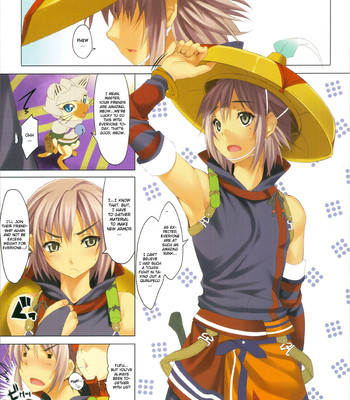 [Clesta (Kure Masahiro)] CL-orz 15 (Monster Hunter) [English] comic porn sex 3