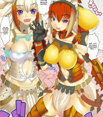 [Clesta (Kure Masahiro)] CL-orz 15 (Monster Hunter) [English] comic porn sex 4