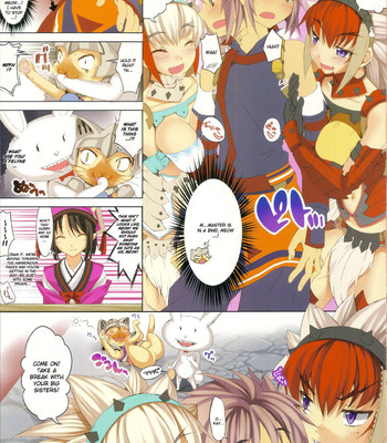 [Clesta (Kure Masahiro)] CL-orz 15 (Monster Hunter) [English] comic porn sex 5