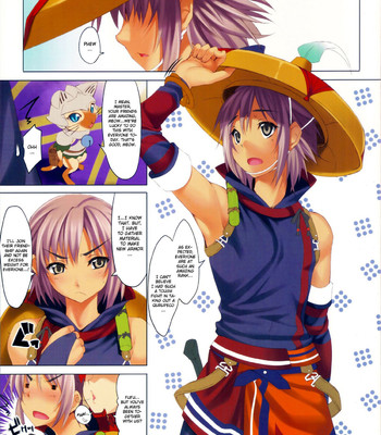 [Clesta (Kure Masahiro)] CL-orz 15 (Monster Hunter) [Uncensored][English] comic porn sex 4