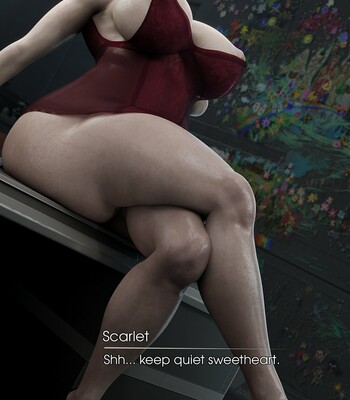 Cloud’s Corruption comic porn sex 4