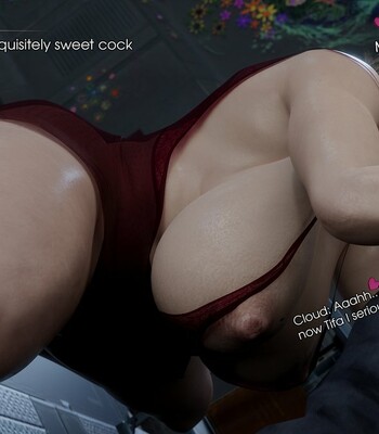 Cloud’s Corruption comic porn sex 10