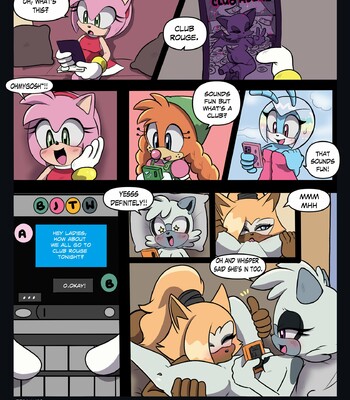 Club Rouge comic porn sex 2