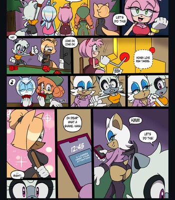 Club Rouge comic porn sex 3