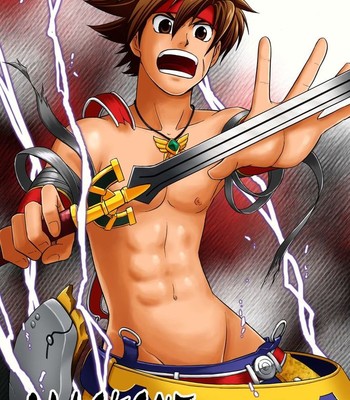 [CLUB-Z] Blackout (english) comic porn thumbnail 001