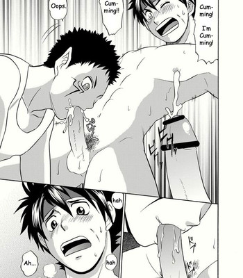 [CLUB-Z] Blackout (english) comic porn sex 17