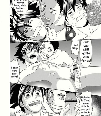 [CLUB-Z] Blackout (english) comic porn sex 22