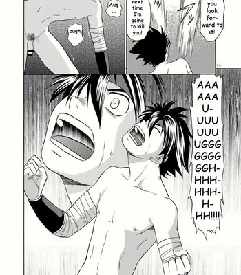 [CLUB-Z] Blackout (english) comic porn sex 34