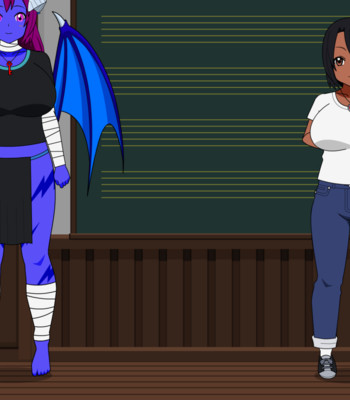 Clumsy comic porn sex 3