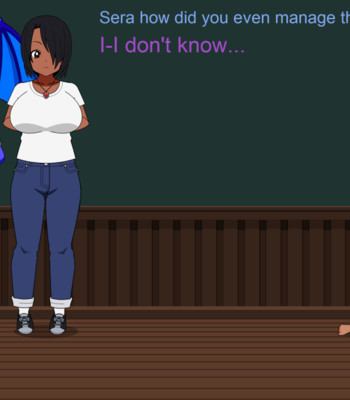 Clumsy comic porn sex 6